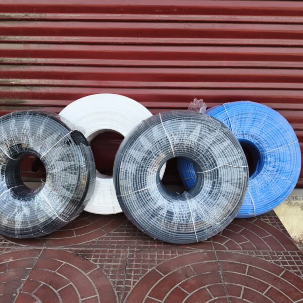 6mm Pipe for RO Water Purifier & Fogger System – 300 Meter Roll