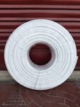 White 3/8 Inch Pipe Roll 150 Meter for Commercial RO Water Purifier
