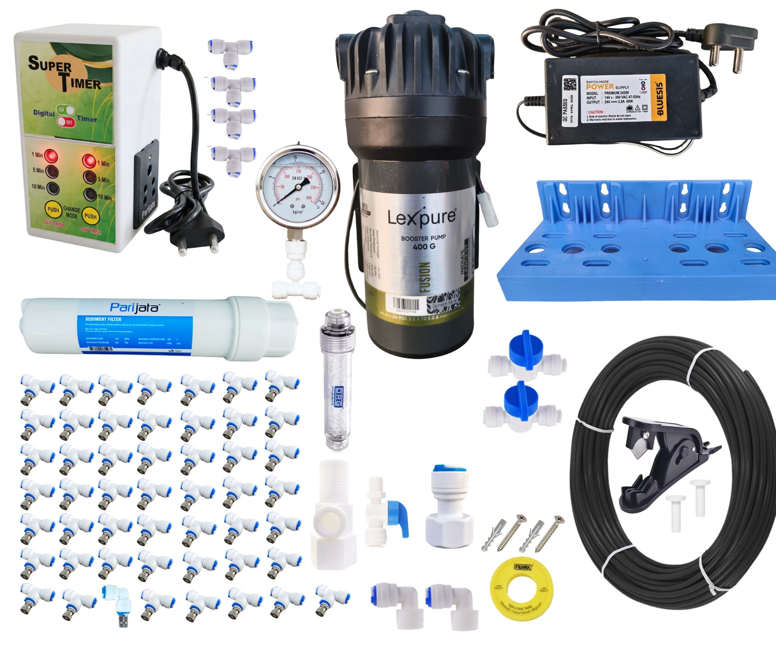 WATER MISTING SYSTEMS(41)