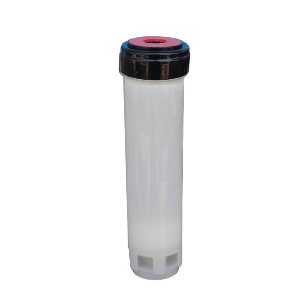 Empty Canister cartridge 10 inch