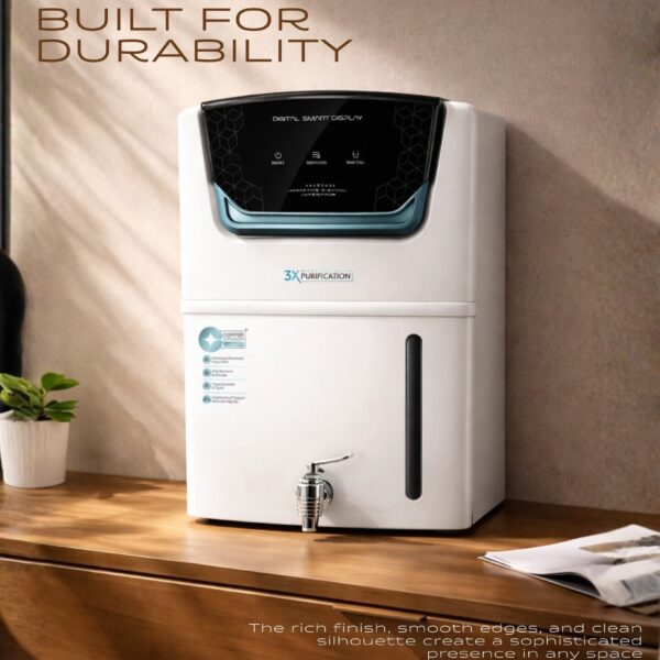 i8 RO Water Purifier 12 Ltr RO+UV+UF+TDS+Copper (Offer for Jaipur Only)