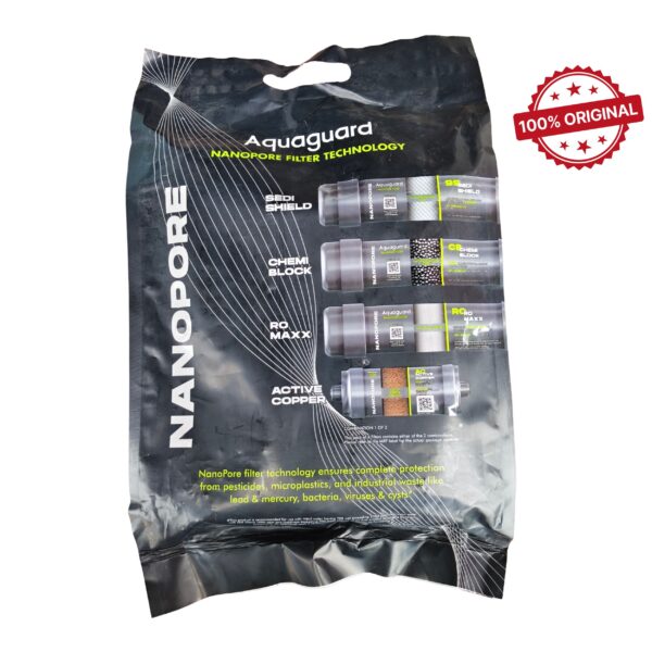Aquaguard Geneus Kit for RO Water Purifier