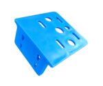 Blue-L-plate-wall-mount-jumbo-housing