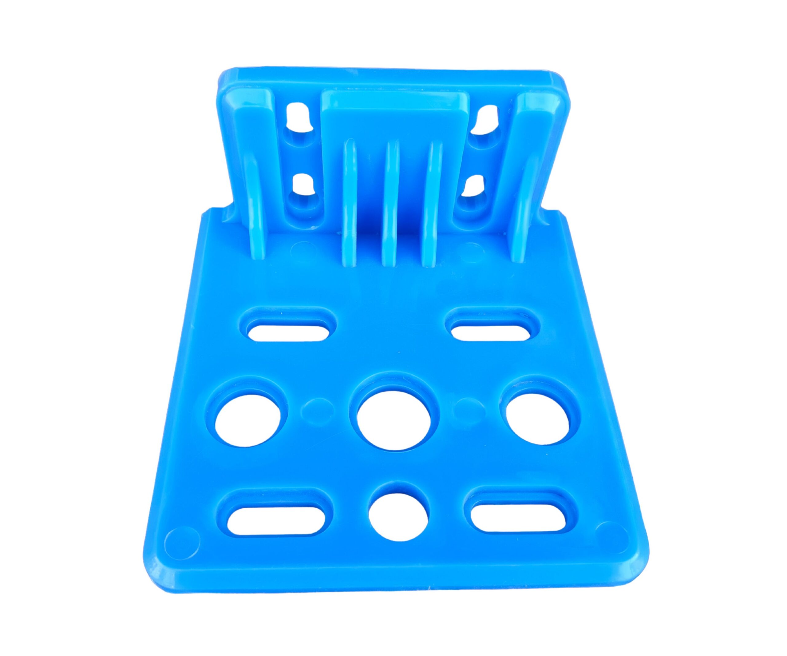 Blue-L-plate-wall-mount-jumbo-housing-20inch