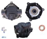 Pump Head for RO water purifier booster Pump 100GPD