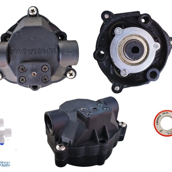 Pump Head for RO water purifier booster Pump 100GPD