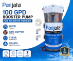 100gpdpumpforrowaterpurifier
