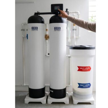 Water Softener