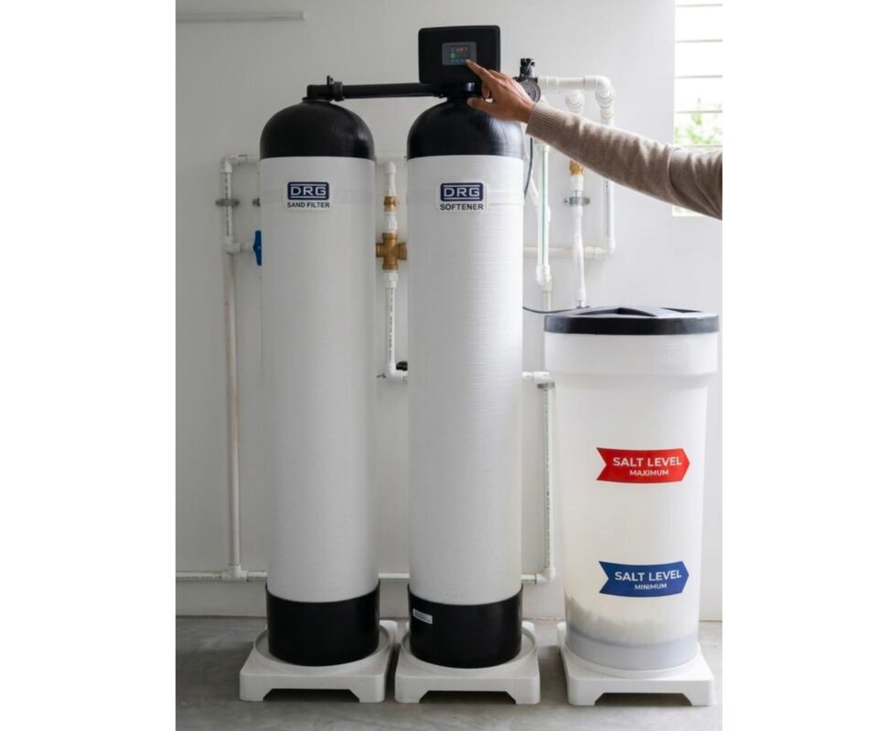 Apartment Society Softener