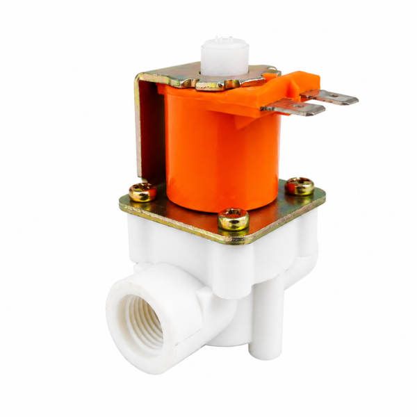 12V DC Water solenoid valve 1/4"x1/4 inch, Normally Open type