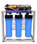 25 LPH Commercial RO Water Purifier with SS Frame (Offer for Jaipur Only)