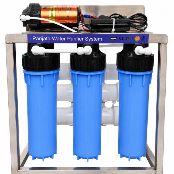 25 LPH Commercial RO Water Purifier with SS Frame (Offer for Jaipur Only)