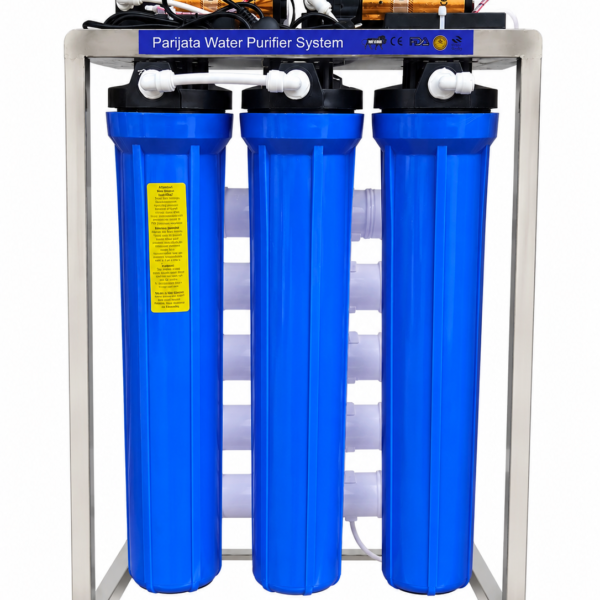50 LPH Commercial RO Water Purifier with SS Frame (Offer for Jaipur Only)