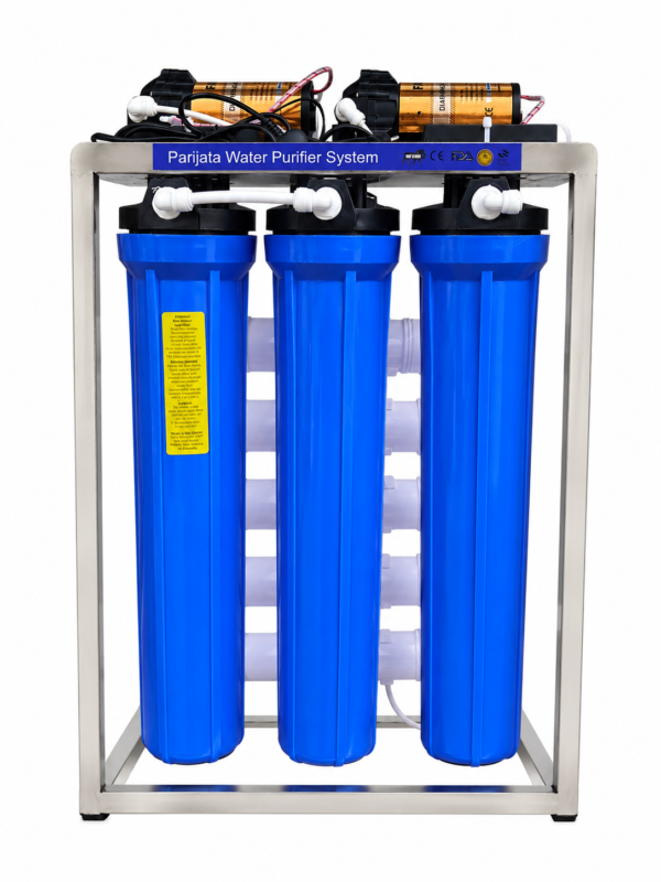 Commercial Water Softener