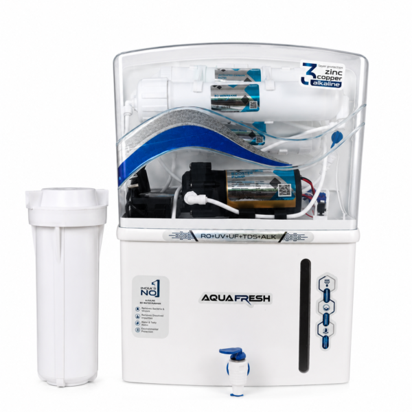 Aqua Fresh RO Water Purifier 12 Ltr RO+TDS (Offer for Jaipur Only)