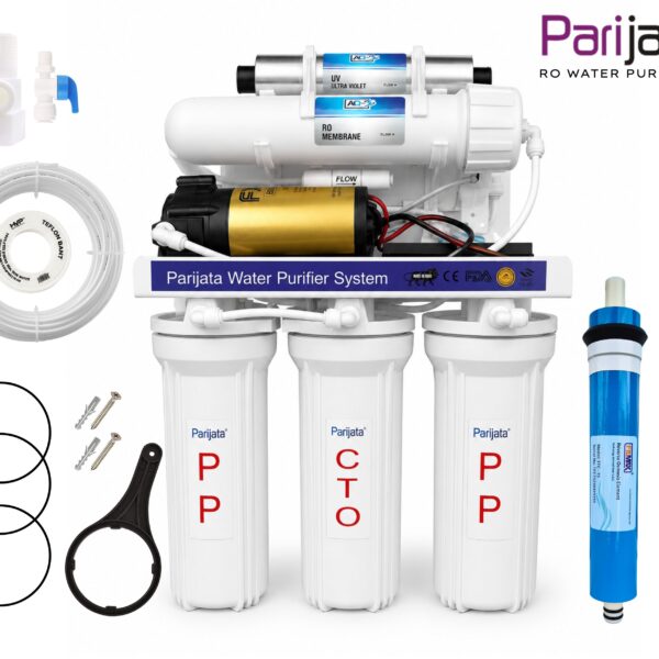 Open RO Water Purifier System for Home & Office (For Jaipur Only)