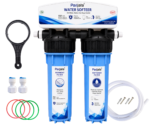WATER SOFTENER for Washing machine, Shower, Geyser, Hard water