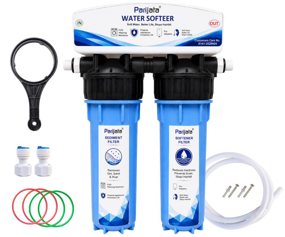 Domestic Water Softener