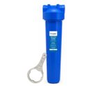 20 Inch Housing Filter for 50 LPH RO Water Purifier - 3/4 inch inlet-outlet