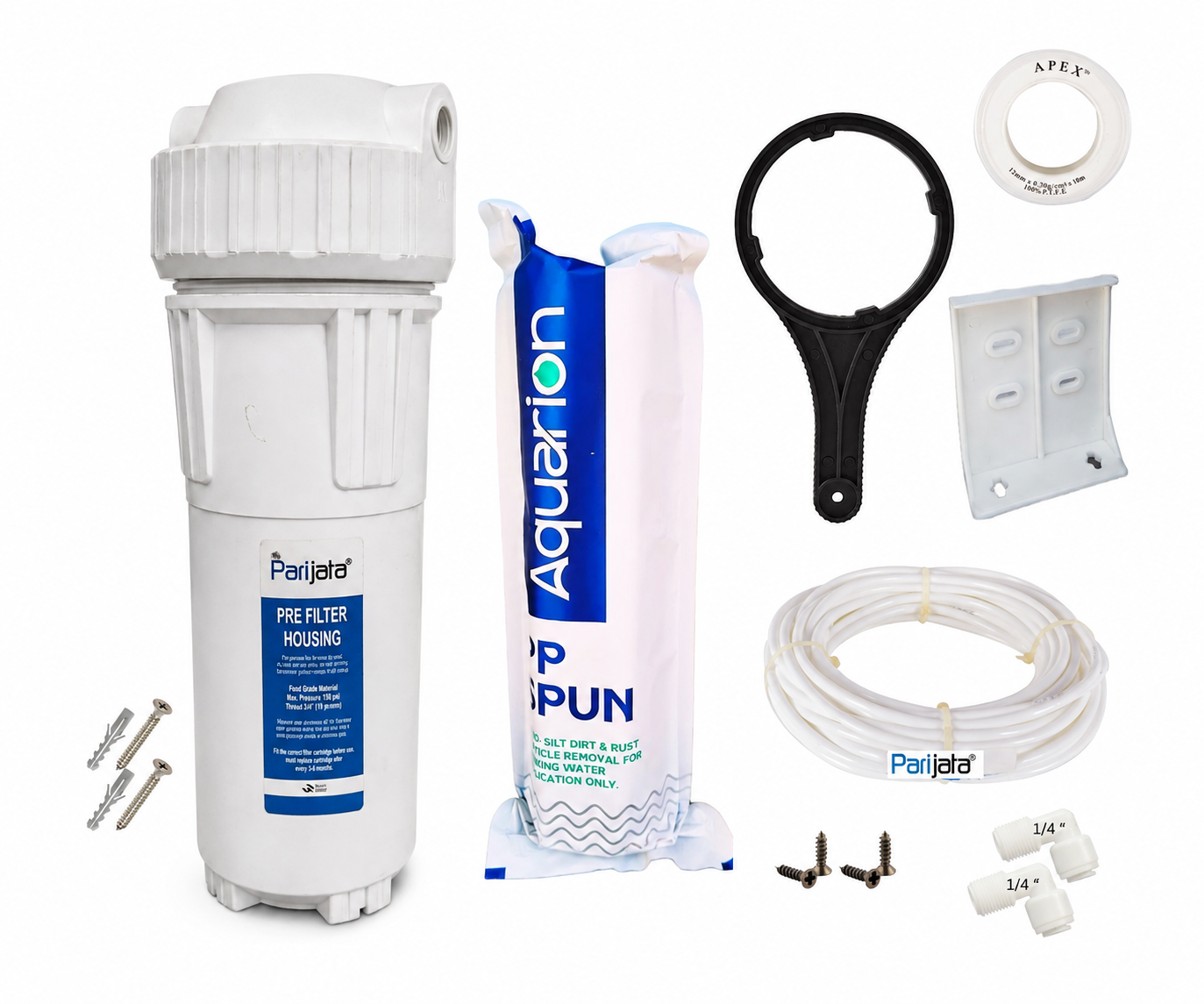 Prefilter-housing-white-10inch-heavy